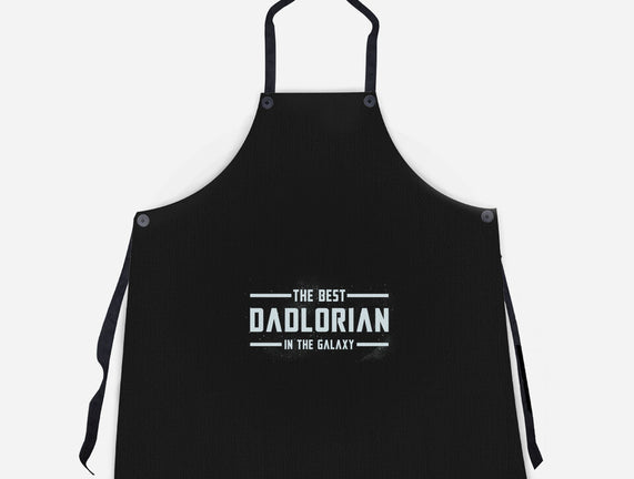 The Best Dadlorian In The Galaxy