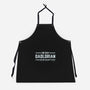 The Best Dadlorian In The Galaxy-Unisex-Kitchen-Apron-tobefonseca