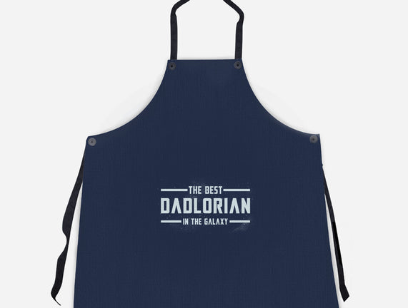 The Best Dadlorian In The Galaxy