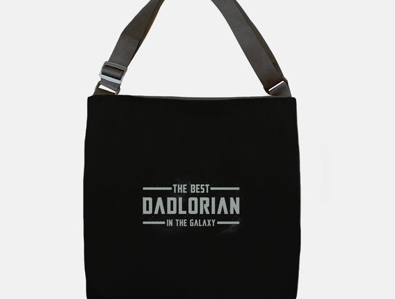 The Best Dadlorian In The Galaxy