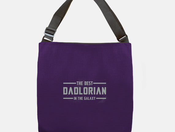 The Best Dadlorian In The Galaxy