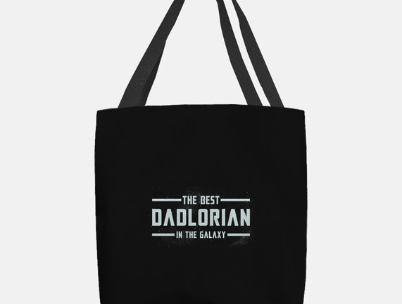 The Best Dadlorian In The Galaxy
