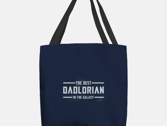 The Best Dadlorian In The Galaxy