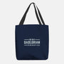The Best Dadlorian In The Galaxy-None-Basic Tote-Bag-tobefonseca