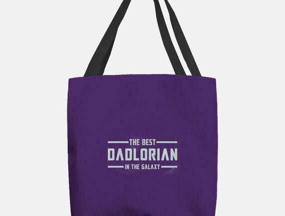 The Best Dadlorian In The Galaxy