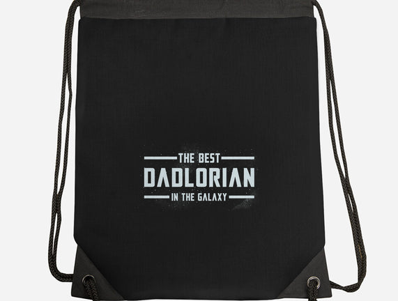 The Best Dadlorian In The Galaxy