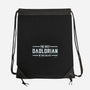 The Best Dadlorian In The Galaxy-None-Drawstring-Bag-tobefonseca