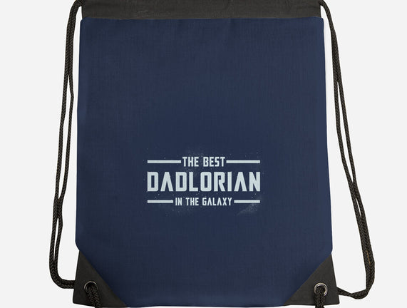The Best Dadlorian In The Galaxy