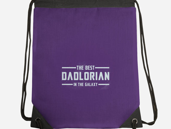 The Best Dadlorian In The Galaxy