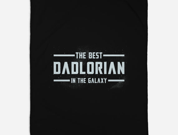 The Best Dadlorian In The Galaxy