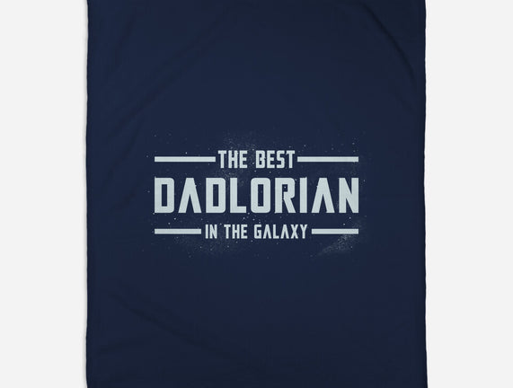 The Best Dadlorian In The Galaxy