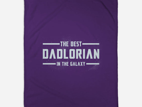 The Best Dadlorian In The Galaxy