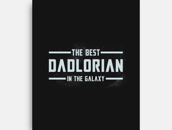 The Best Dadlorian In The Galaxy