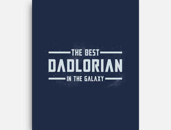The Best Dadlorian In The Galaxy