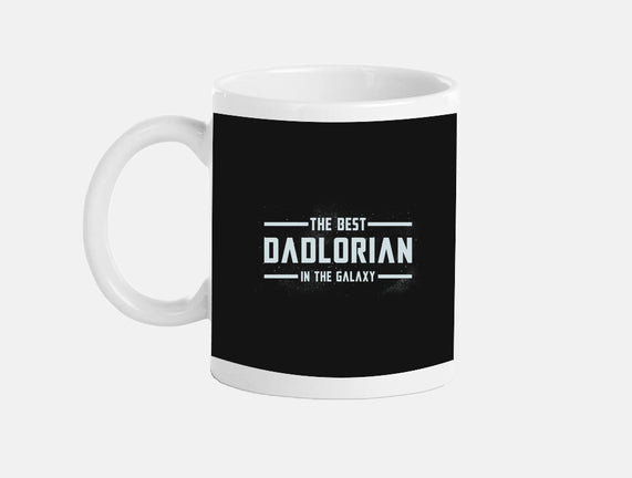 The Best Dadlorian In The Galaxy
