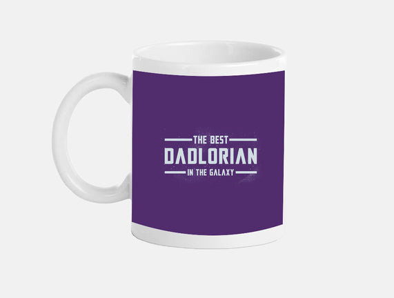 The Best Dadlorian In The Galaxy