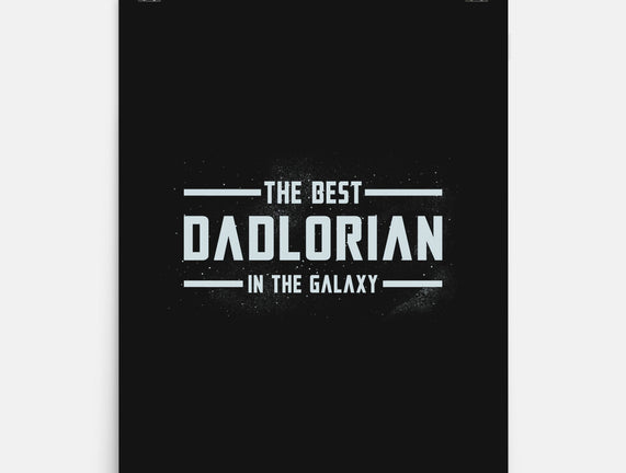 The Best Dadlorian In The Galaxy
