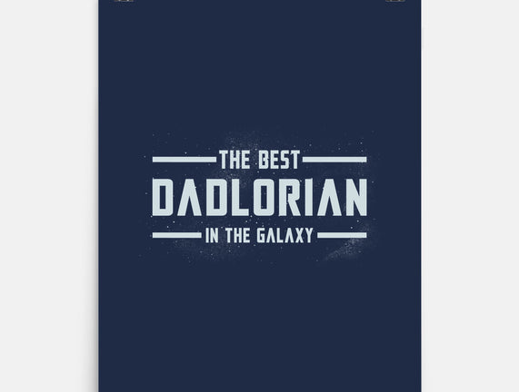 The Best Dadlorian In The Galaxy