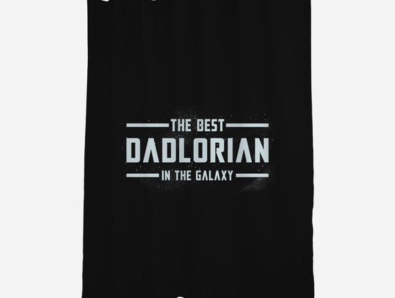 The Best Dadlorian In The Galaxy