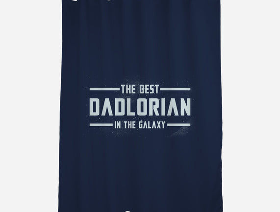 The Best Dadlorian In The Galaxy