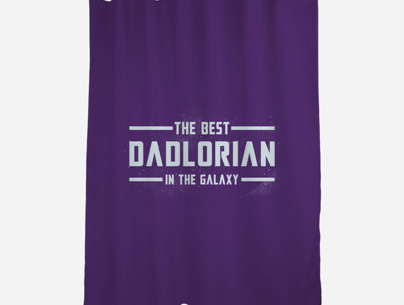 The Best Dadlorian In The Galaxy