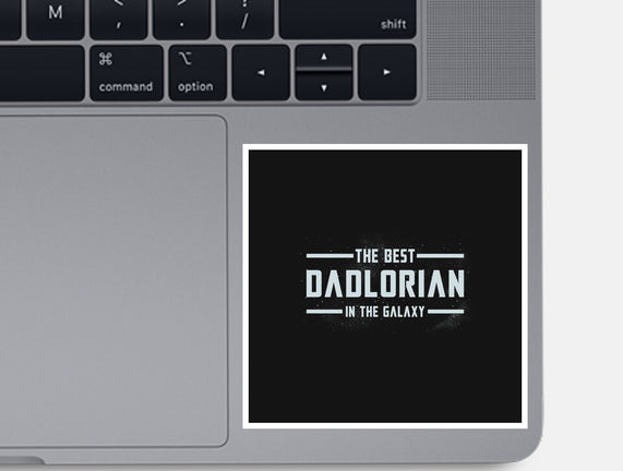 The Best Dadlorian In The Galaxy