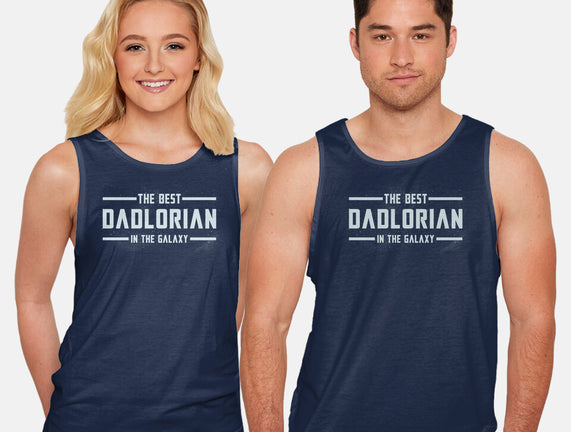 The Best Dadlorian In The Galaxy