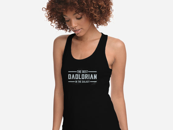 The Best Dadlorian In The Galaxy