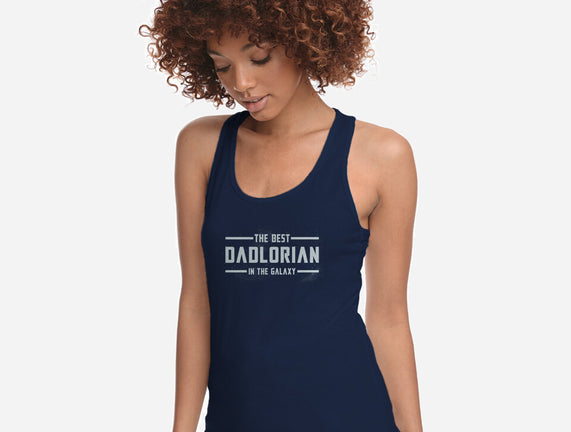 The Best Dadlorian In The Galaxy