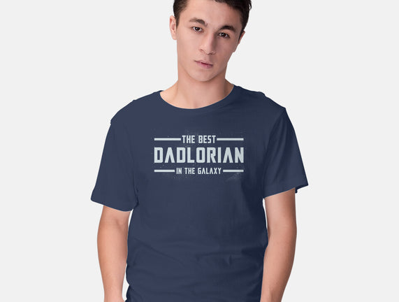 The Best Dadlorian In The Galaxy