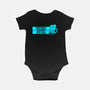 Emotional Support Spotchka-Baby-Basic-Onesie-tobefonseca