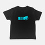Emotional Support Spotchka-Baby-Basic-Tee-tobefonseca