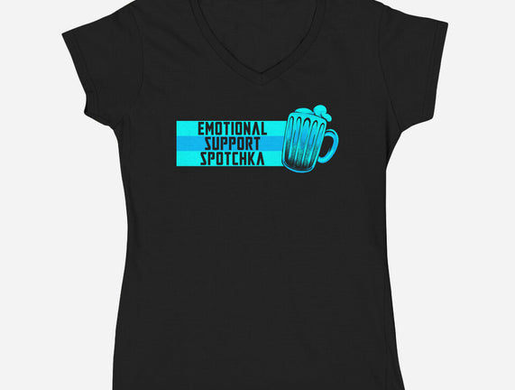 Emotional Support Spotchka