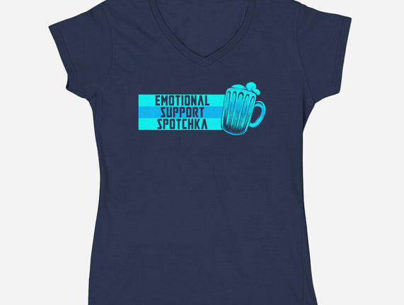 Emotional Support Spotchka