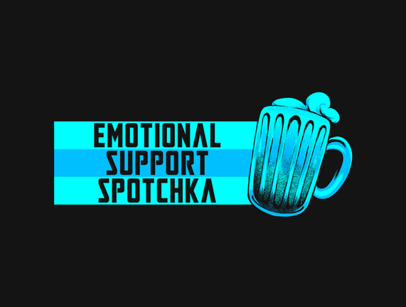 Emotional Support Spotchka