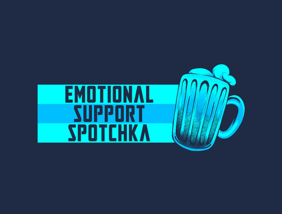 Emotional Support Spotchka