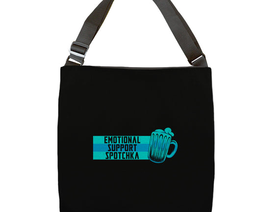 Emotional Support Spotchka