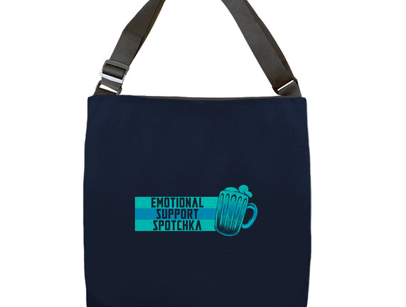 Emotional Support Spotchka