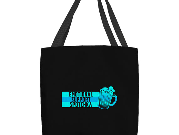 Emotional Support Spotchka