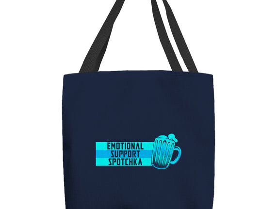Emotional Support Spotchka