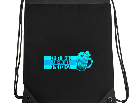 Emotional Support Spotchka
