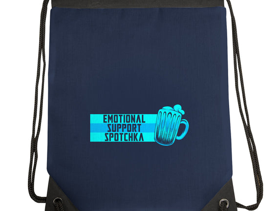 Emotional Support Spotchka