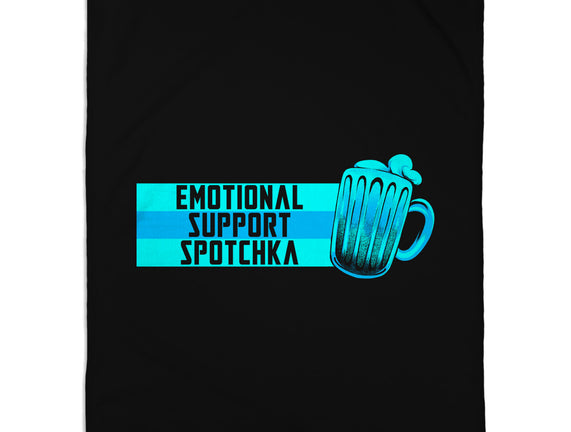 Emotional Support Spotchka