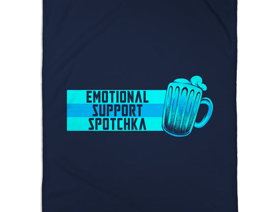 Emotional Support Spotchka