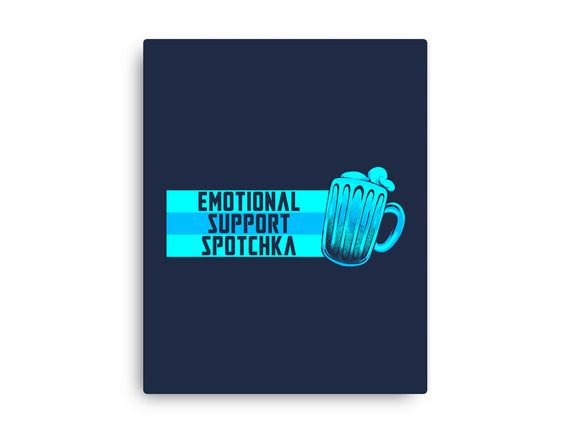 Emotional Support Spotchka