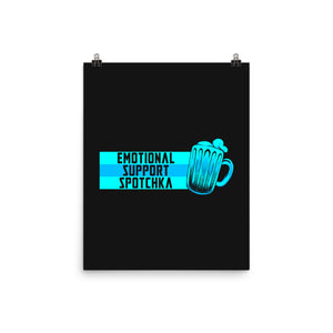 Emotional Support Spotchka