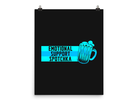 Emotional Support Spotchka