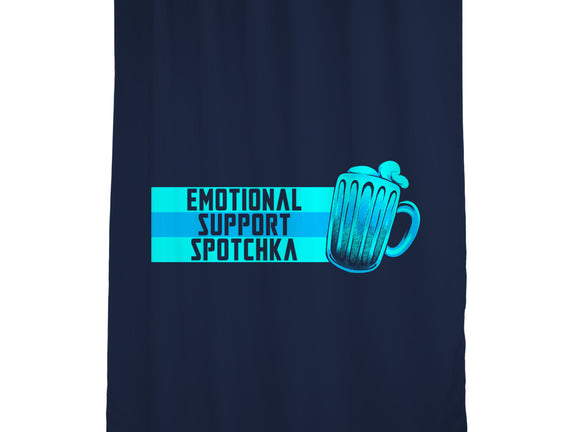 Emotional Support Spotchka