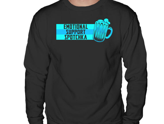 Emotional Support Spotchka