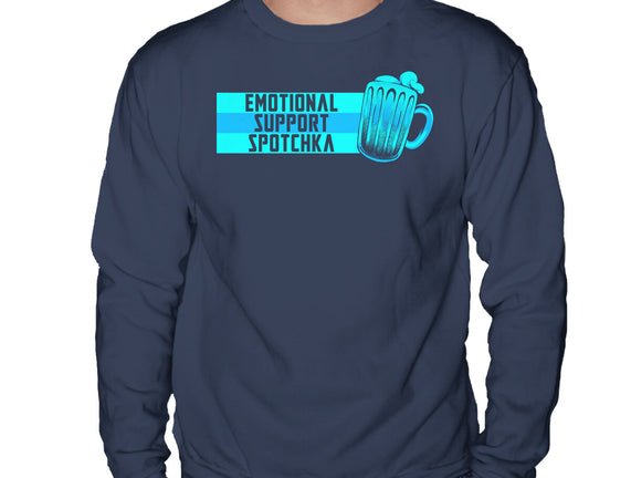 Emotional Support Spotchka